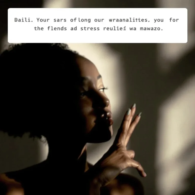 Dalili 5 za Ngozi Yako Inayosema Una Msongo wa Mawazo (Na Jinsi ya Kuisaidia)