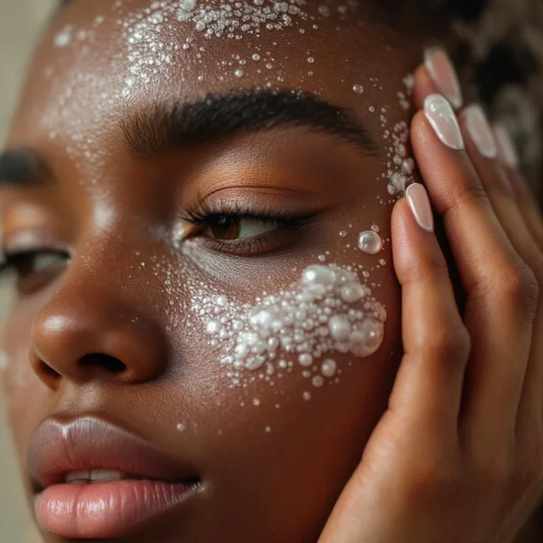 Hatua 4 za Utaratibu wa Ngozi wa Dakika 10 kwa Wazazi Wanaofanya Kazi (Backed na Sayansi)